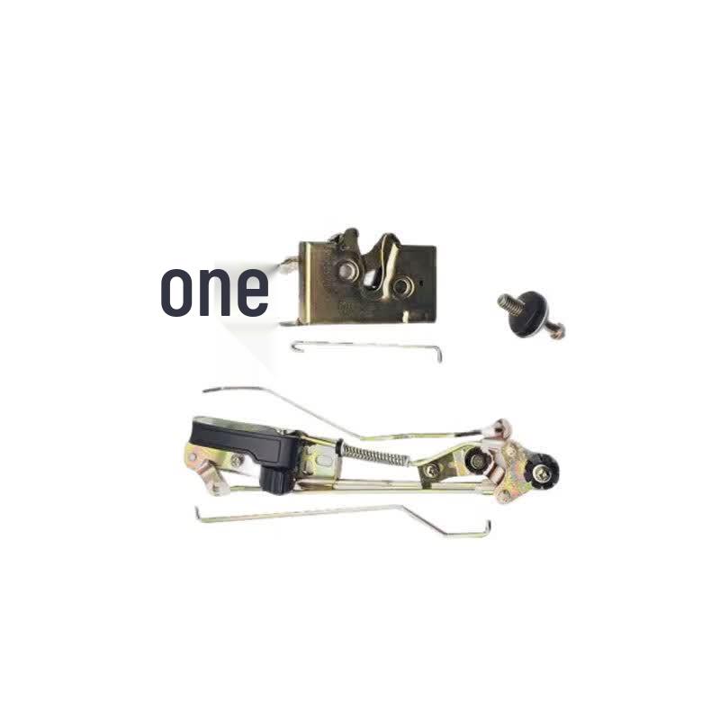 EQ2102J Front Passenger Door Lock Assembly