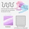 Thickened Dry Hair Cap Super Absorbent Quick Drying Shower Cap Towel Women's Minimalist Headscarf Household Bathroom Supplies