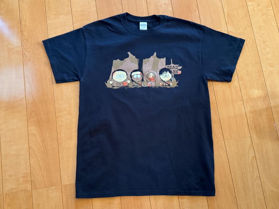 

[USED] Huge discount! South Park x The Walking Dead M