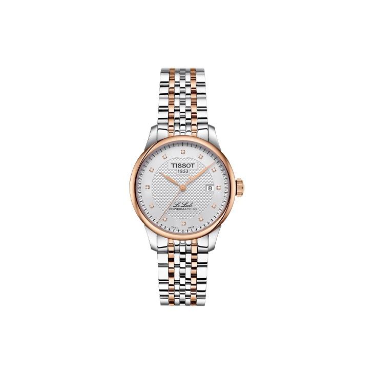 

TISSOT Automatic Mechanical Movement 30m Water Resistance Men s Watches Watch 39.3mm Silver Dial T006.407.22.036.01 Silver Dial