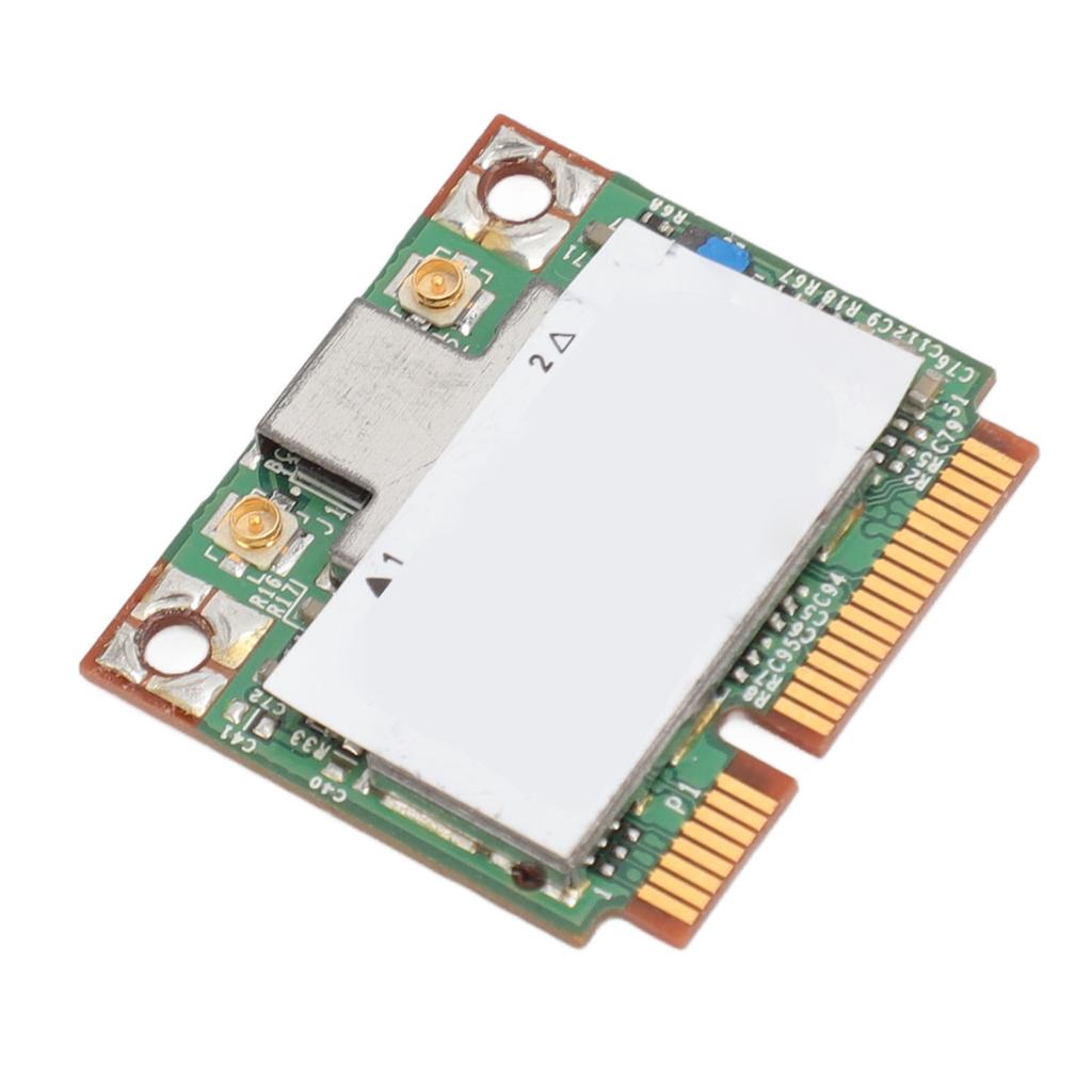 BCM943224HMS SPS WiFi Card 300Mbps 2.4GHz 5GHz Dual Band Mini PCIe Wireless WiFi Adapter Network