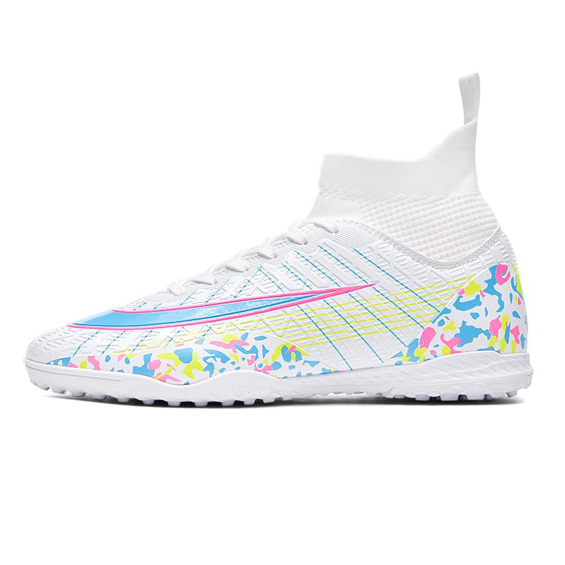 New Football Shoes Field Outdoor Society Unisex Comfortable Football Boots Sports Sneaker Sport Wear Top Quality Soccer Shoes