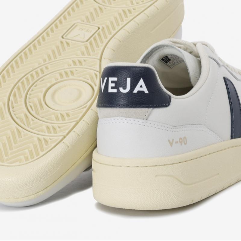 Veja Unisex Leder Sneaker V Ninty sVju251Vd20 656