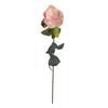 Artificial Roses Realistic Faux Flowers with Bendable Stems Fake Roses In Bulk for Home Vase Wedding Centerpiece Party Decor