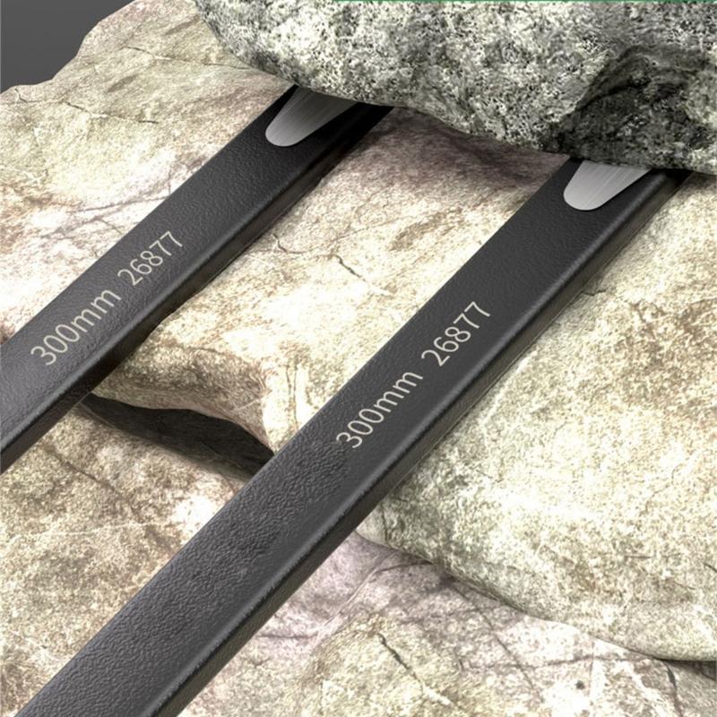 Multifunction Steel Nail Remover Puller Tool For Wooden Crates Furniture Dismantling And Construction Repair Projects