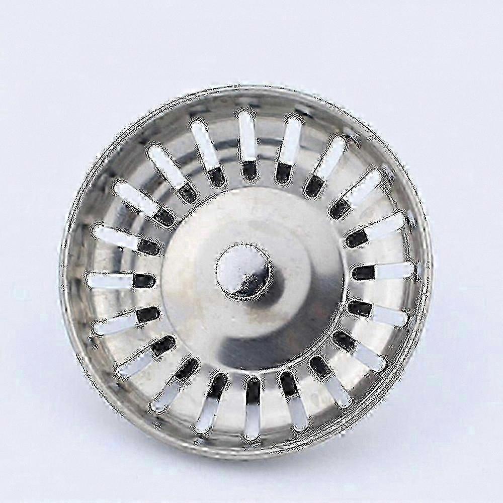 Blanco Sink Strainer Basket Set, 2-Pack Stainless Steel Replacement for Kitchen Sink Maintenance