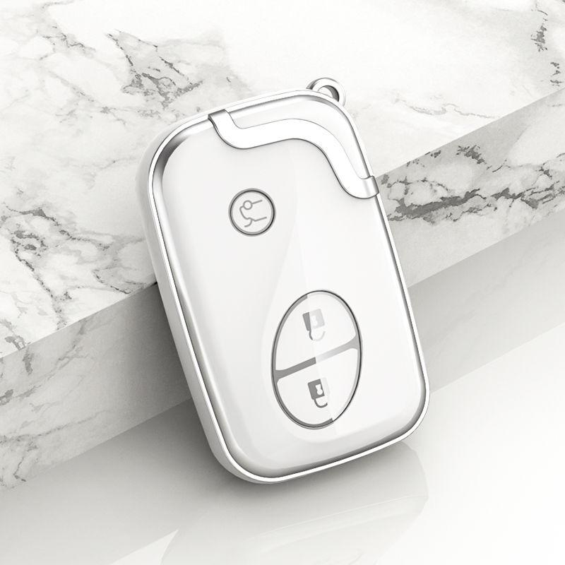 

Tpu Car Key Case Cover For Byd S6 S7 F3 L3 G3R M6 F0 G3 E6 Fashion Key Protector Shell Holder Fob Keyless Car Accessories