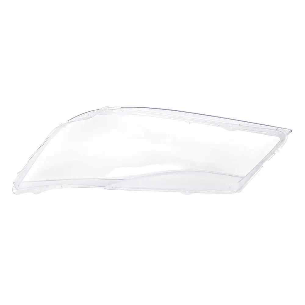 EFB26 Headlight Cover For BMW 3-series E90 E91 2006-2012 Facelift Car Headlamp Shade Xenon Headlight Clear Lens Shell Cover