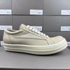 FEETIX Casual Shoes Men Genuine Leather Low Top Ro Thick Sole Trainers Luxury Women Lace Up Designer Hip-hop Retro Flat Sneakers