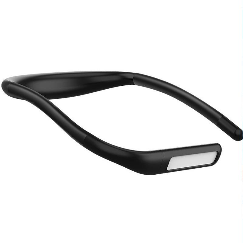Best-Selling Neck Reading Light: Long Battery Life, LED Soft Night Light, USB Rechargeable, Ideal for Dorms and Bedside Reading