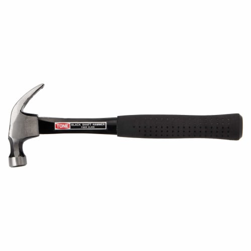 TONE Black Shaft Hammer BH-05B Black 0.5lb