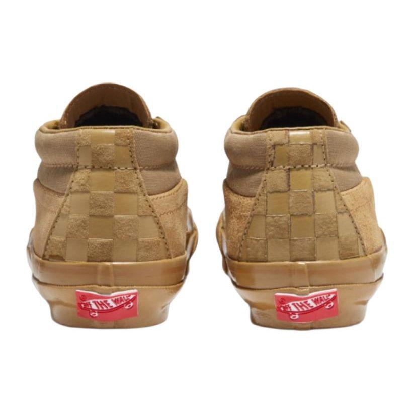 Vans Unisex Sk8-Mid Reissue 83 Mg Tdc Antelope Brown VN000E7J5QJ