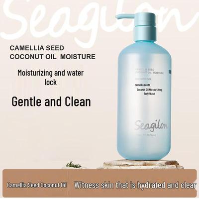 Sen Zhi Lu Camellia Seed Shower Gel