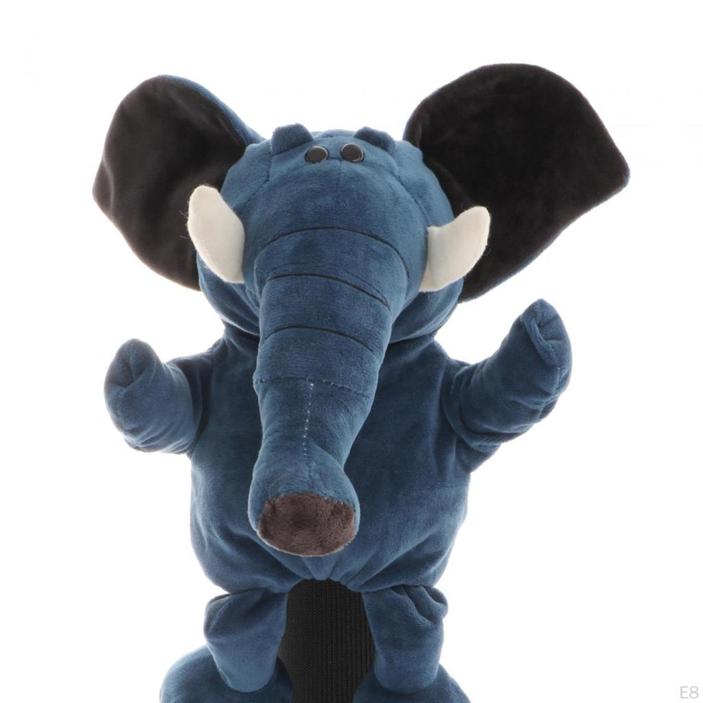 Animal Golf Wood Headcover Club Head Cover Practical Novelty Anti Scratch Keepsake