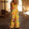 JPNTKY Women's Fashion Casual Jumpsuit