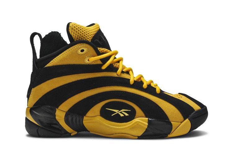 Reebok Shaqnosis Minions Shaq-Fu