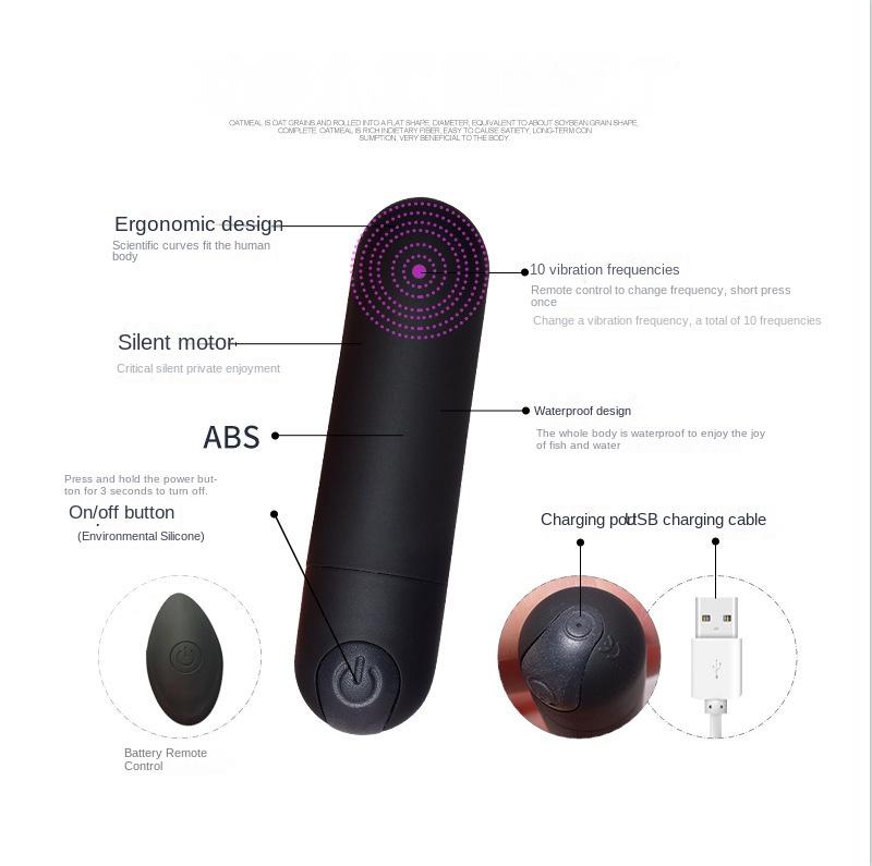 Wireless Remote Control Egg Vibrator Wearable Mini Clitoral Stimulator 10 Modes Strong Vibration Lace Sexy Panties Set Adult Sex Toys for Women