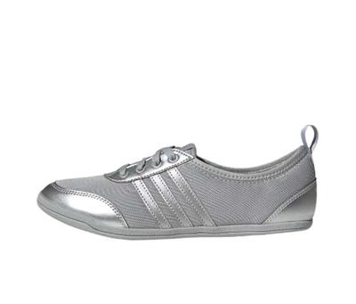 DIONA BALLET Silver JR7319 Women's Size
