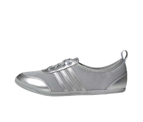 

Adidas DIONA BALLET Silver JR7319 Women s Size EU 38 серебряный