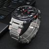 Titanium Band for Samsung Galaxy Watch 8 44mm 40mm 8 Classic 46mm Luxury Strap Correa for GALAXY ULTRA 2025 2024 Mens Bracelet