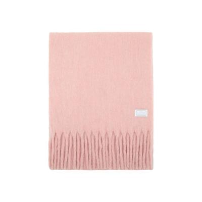 J.ESTINA J.LETTER Écharpe à Boucle Solide PK (JEACEC5BF591PK260)