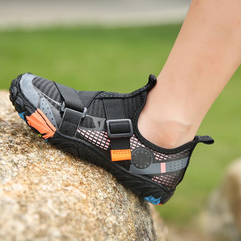 Cross-Border Quick-Dry Wading Shoes: Non-Slip Trekking Shoes for Men, Women, and Kids