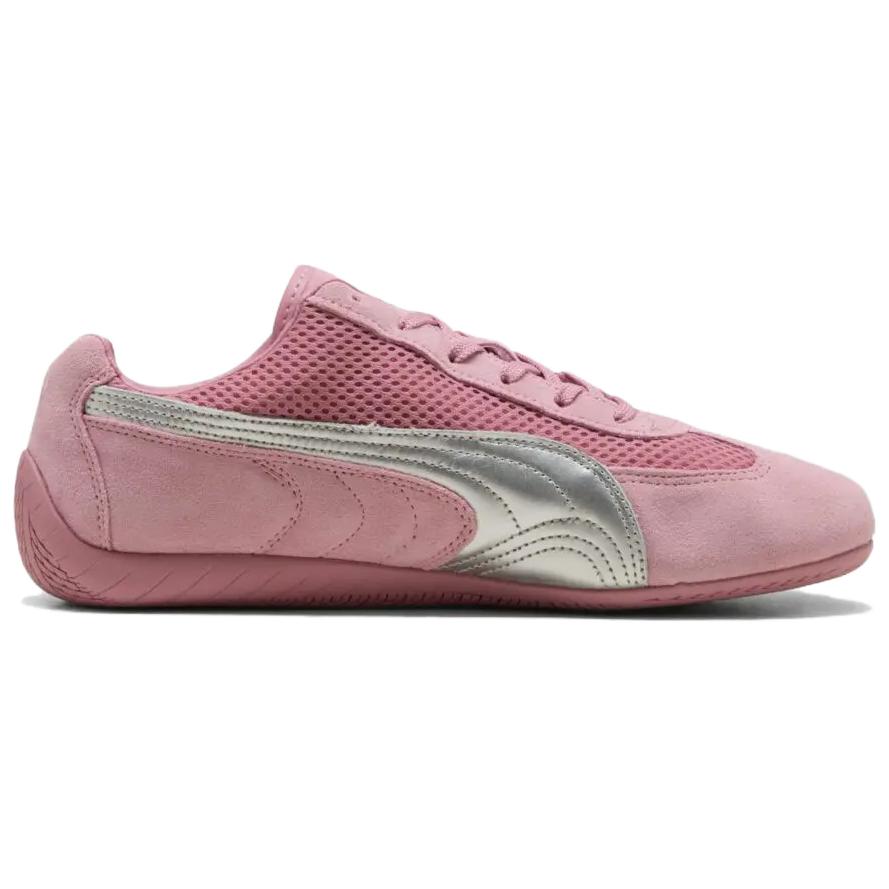 Puma Speedcat Premium Comfortable Soft Lifestyle Casual Shoes Men Casual Shoes Pink 403902-08