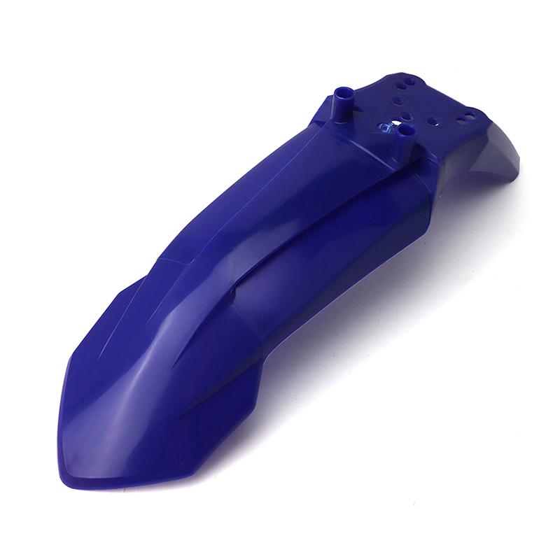 Motocyklový přední blatník pro Ktm 65 Sx Exc Xc Sxf Xcw Excf 2018 Univerzální plastový talíř Motokros Modifikované díly Enduro