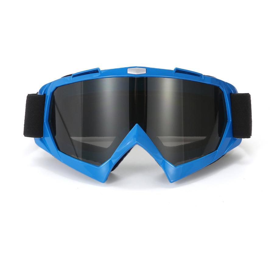 X600Anti-fog Goggles for Cycling, Motorcycle Off-road, Ski Goggles, Windproof, Sandproof, UV Protection