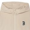New MLB Boston Red Sox Jacket Unisex Apricot 3AWJB0131-43BGL