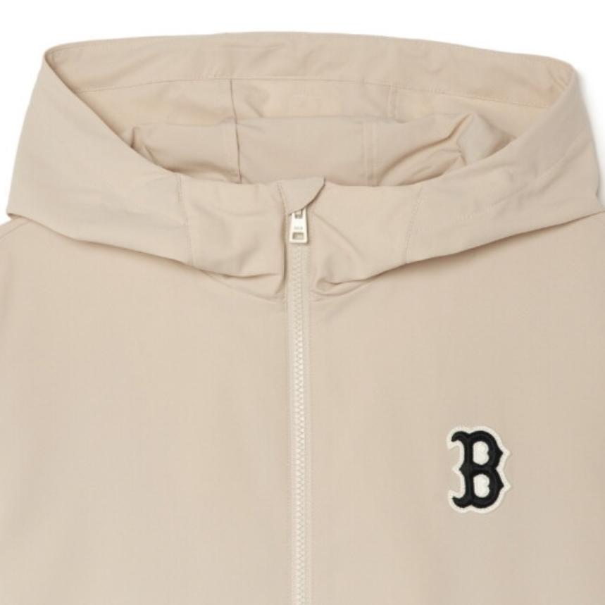 New MLB Boston Red Sox Jacket Unisex Apricot 3AWJB0131-43BGL