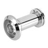 200 Degree Peephole 5/8 Inch Pipe Diameter Gold Door Viewer Brushed Chrome Red Bronze Wide Viewing Angle Peephole Office