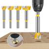 Woodworking Hole Opener Drill Bits Perfect For Wood Plastic Hinge Boring. DIY Projects
