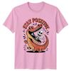 Stay Positive TShirt Funny Skeletons Dark Humor Birthday Gift For Him And Her