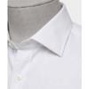 Countess Mara Mens Polyester Rayon Blend Plain Dress Shirt White Cdcz3b5301a0