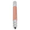 Safety Razor Handle Anti Slip Washable Reusable Metal Hand Shaver Handle for MenCopper