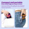 LED Pixel Display Night Light 5000mAh Bluetooth APP Control DIY Table Light With Alarm Clock For Bedroom Christmas Gift