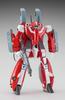 Hasegawa Super Dimension Fortress Macross Super Battroid Valkyrie Milia Machine Scale Plastic Model 65882 VF-1J 1/72