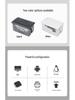Compact 58mm Receipt Print Module: USB/TTL/RS232 Interface