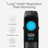 Smart Health Band with ECG, PPG, SPO2 Tracking, 1.8 Inch LCD Touch Screen, IP67