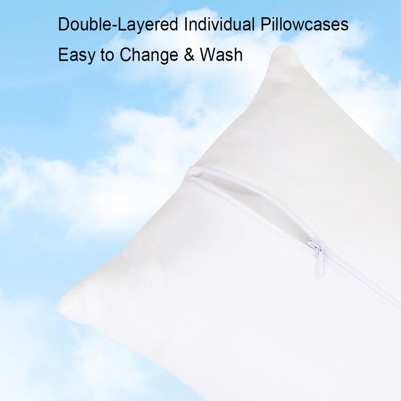 For Tesla Model 3 Y S X Car Seat Headrest Neck Pillow Cushion Suede Comfortable Headrest Lumbar Support Black/White