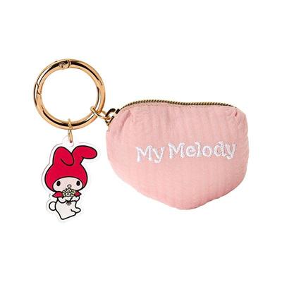 Sanrio My Melody Mała Saszetka Zawieszka Japonia NOWE Postacie Sanrio