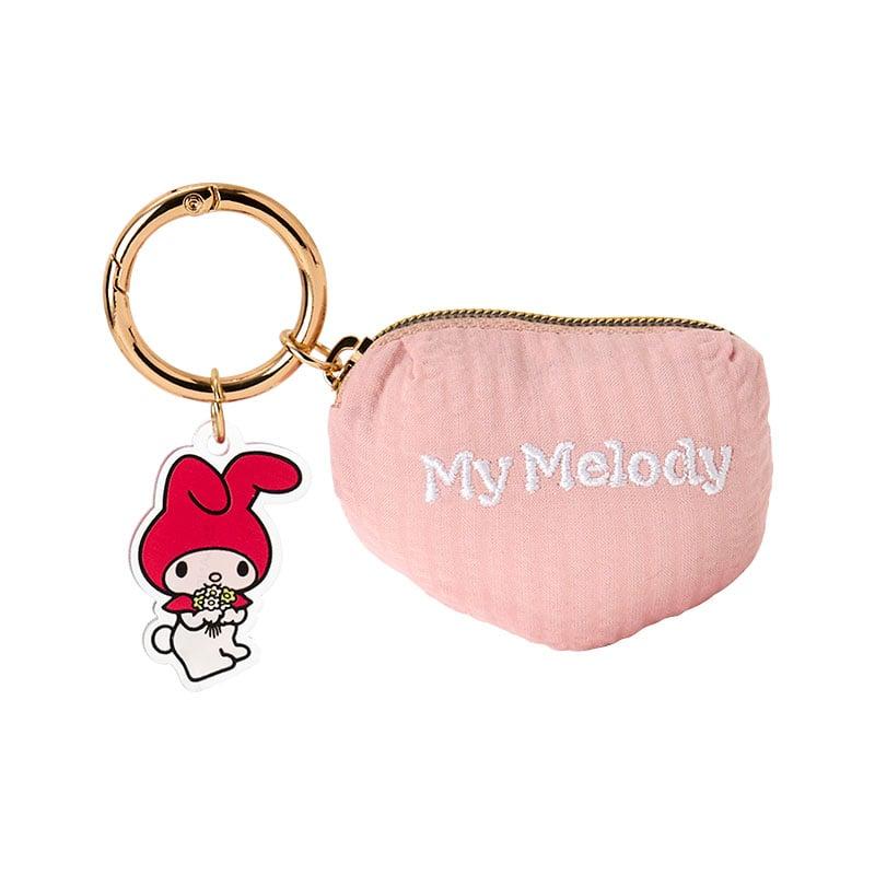 Sanrio My Melody Petit Pouch Charm Japan NEW Sanrio Characters