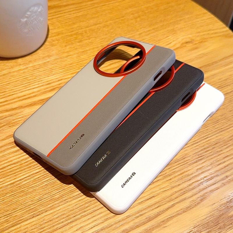 Für OnePlus 13 Hülle Mode Harte PU-Leder Haut Schutz Rückabdeckung Hülle Für One Plus 13 OnePlus13 Vollabdeckung Handyhülle