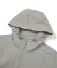Snowpeak Apparel Root Utility Pocket Windbreaker Gray (S24Murwb67)