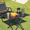 Ultralight Portable Folding Table for Camping, Fishing, Picnic, BBQ, and Night Market.