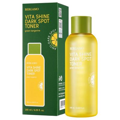 Green Tangerine Vita Shine Blemish Toner, 180ml, 1 Unit