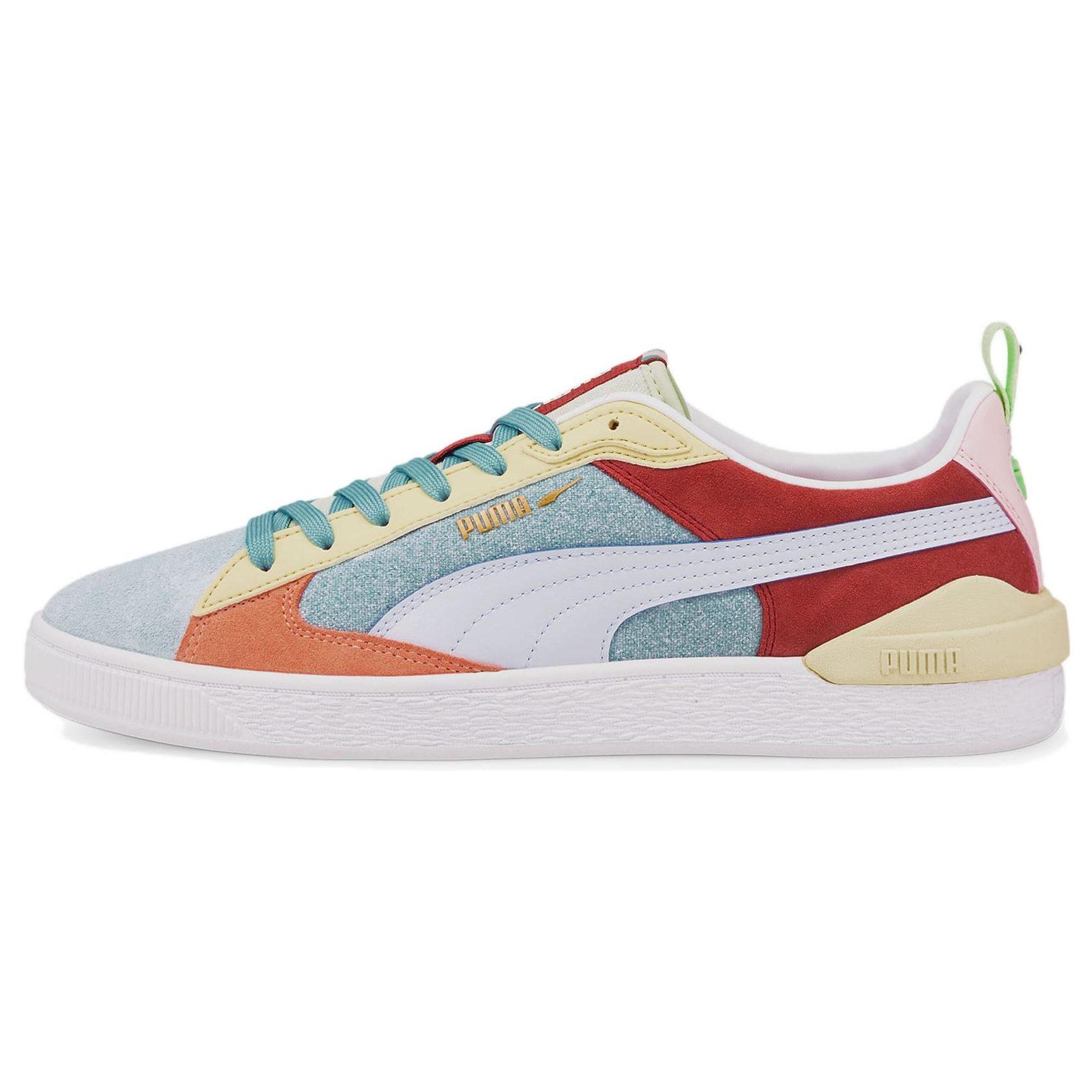 PUMA Suede Block Wt Foam Strip