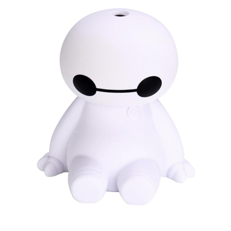 

120ml Cartoon Air Humidifier USB for Home Ultrasonic Cube Making Device Mini Office Desktop Air Purifier | Humidifiers