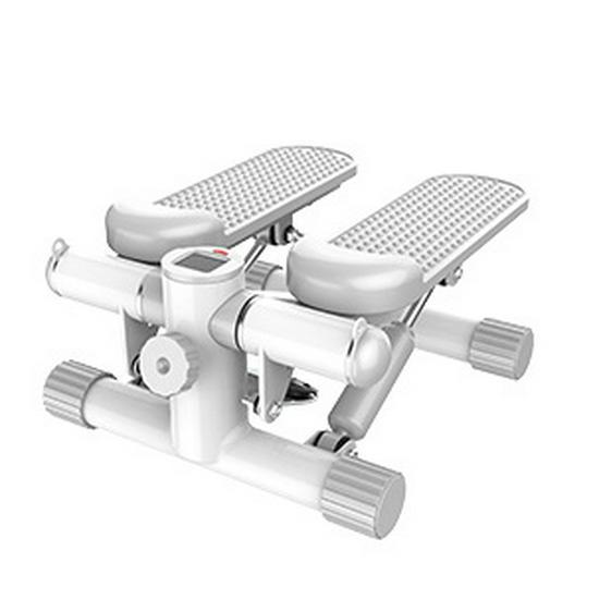 Silent Hydraulic Pedal Stepper, Installation-Free Home Fitness and Waist Twisting Exercise Machine new stepper серый